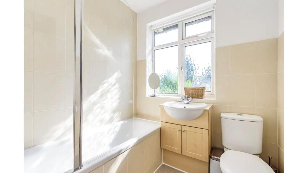 Pass The Keys Lovely 3 Bedroom Garden Home In Oxford Dış mekan fotoğraf