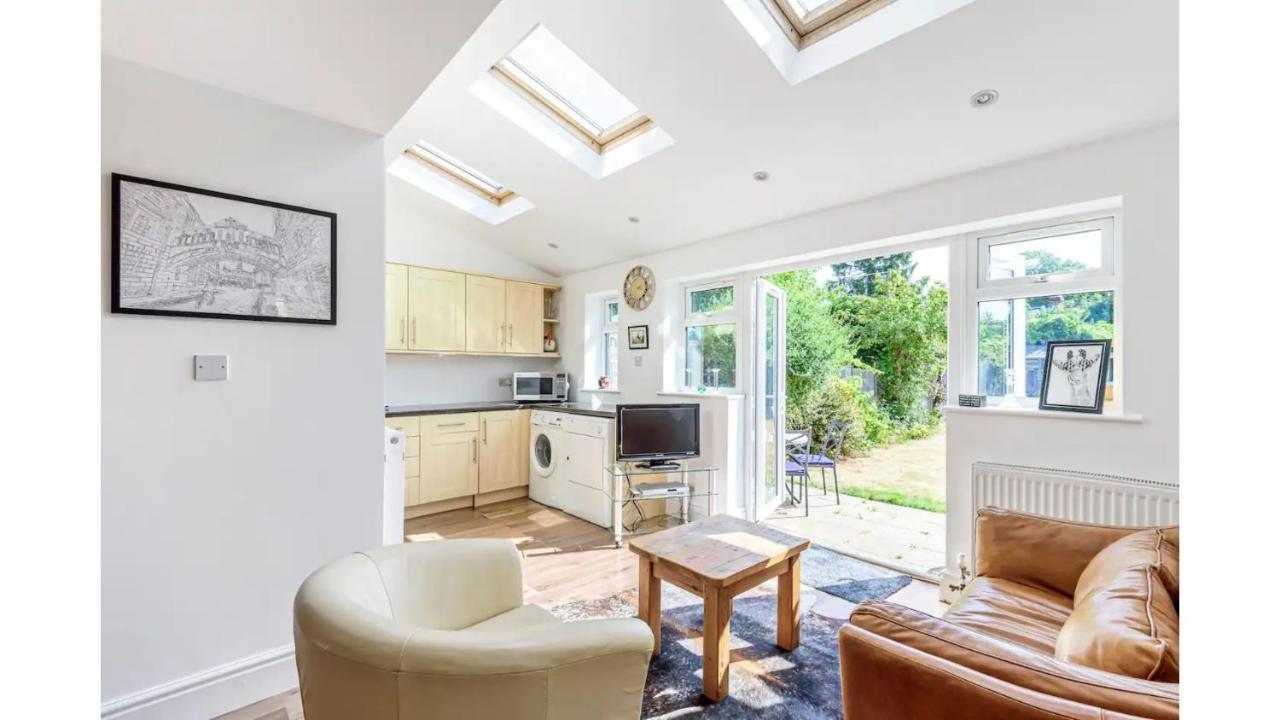 Pass The Keys Lovely 3 Bedroom Garden Home In Oxford Dış mekan fotoğraf