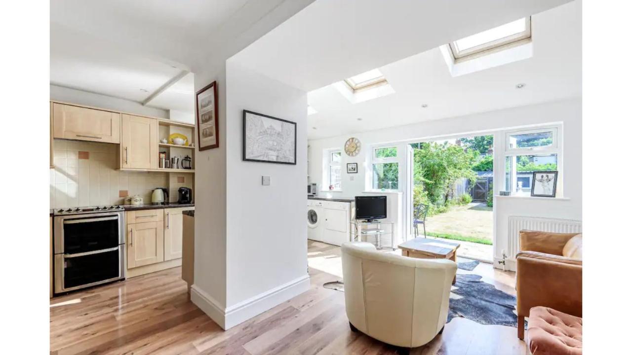 Pass The Keys Lovely 3 Bedroom Garden Home In Oxford Dış mekan fotoğraf