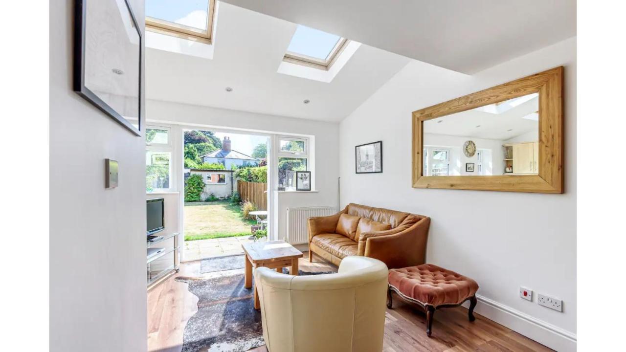 Pass The Keys Lovely 3 Bedroom Garden Home In Oxford Dış mekan fotoğraf