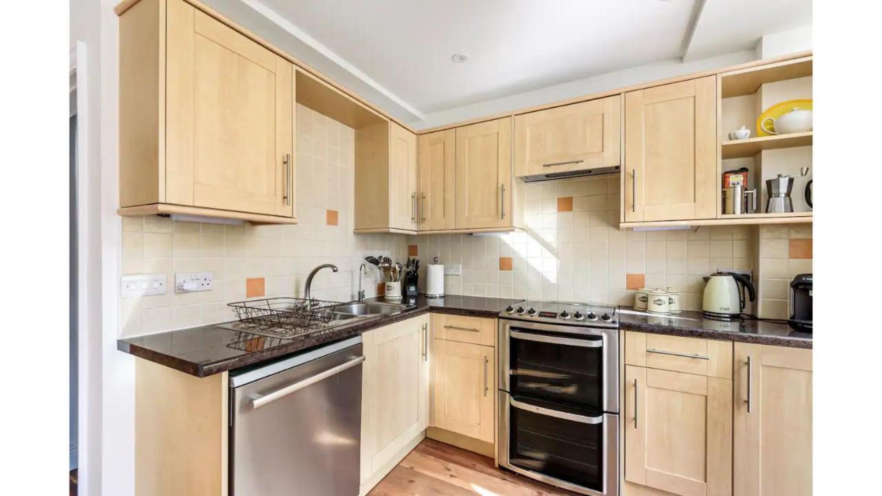 Pass The Keys Lovely 3 Bedroom Garden Home In Oxford Dış mekan fotoğraf