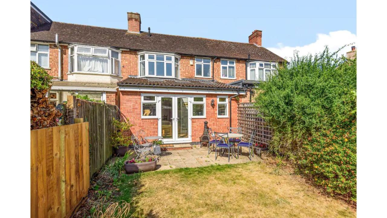 Pass The Keys Lovely 3 Bedroom Garden Home In Oxford Dış mekan fotoğraf